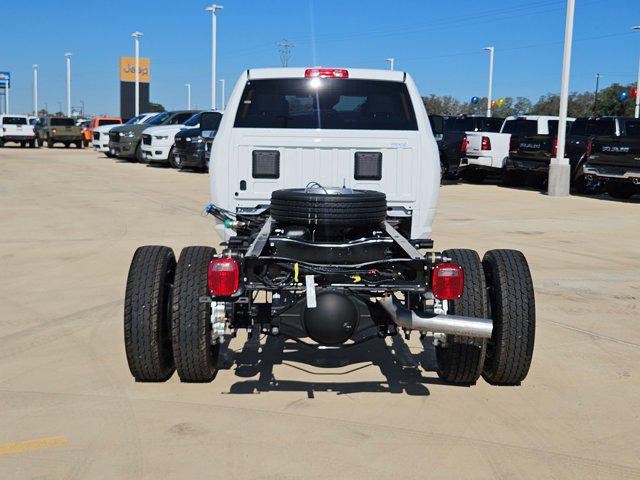 2026 Ram 4500 Chassis Tradesman/Big Horn
