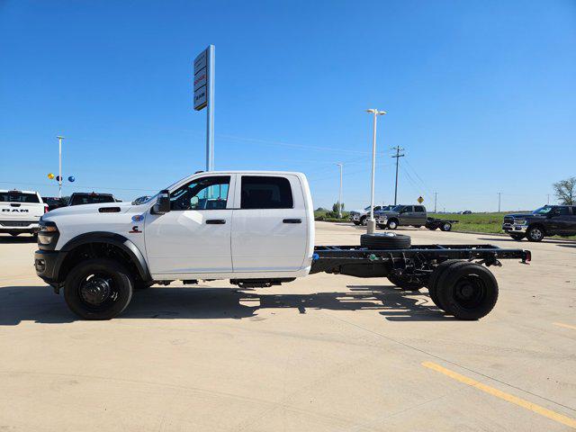 2026 Ram 4500 Chassis Tradesman/Big Horn