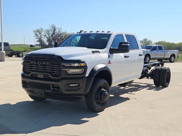 2026 Ram 4500 Chassis Tradesman/Big Horn