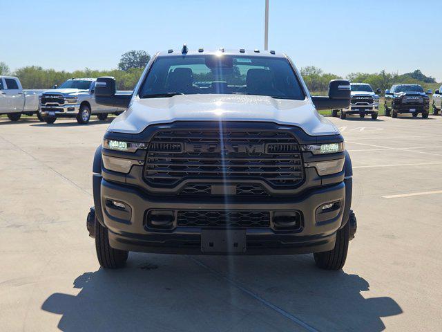 2026 Ram 4500 Chassis Tradesman/Big Horn