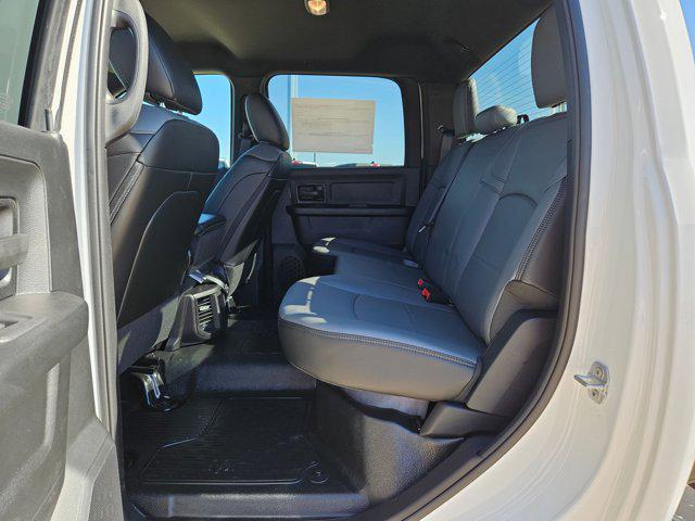 2026 Ram 4500 Chassis Tradesman/Big Horn