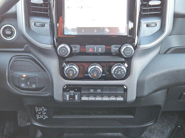 2026 Ram 4500 Chassis Tradesman/Big Horn
