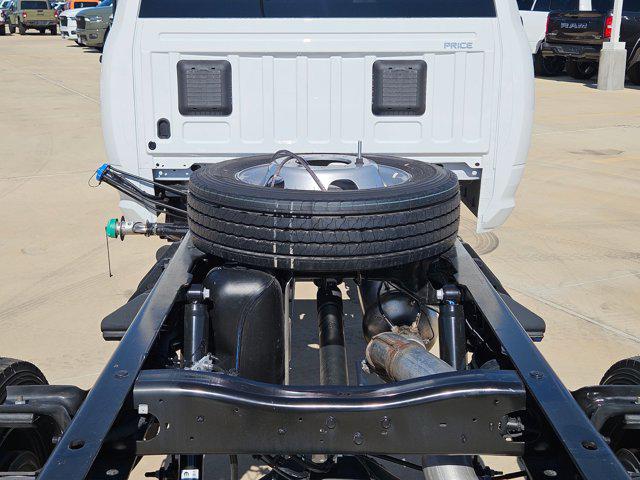 2026 Ram 4500 Chassis Tradesman/Big Horn