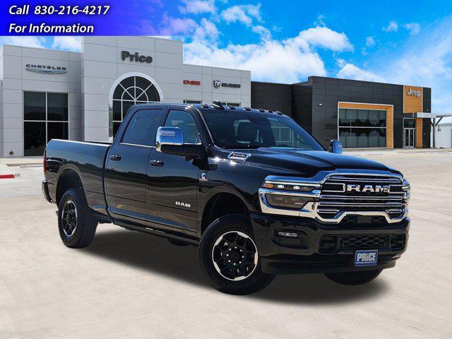 2026 Ram 2500 Laramie Crew Cab 4x4 6'4" Box for sale in Floresville, TX