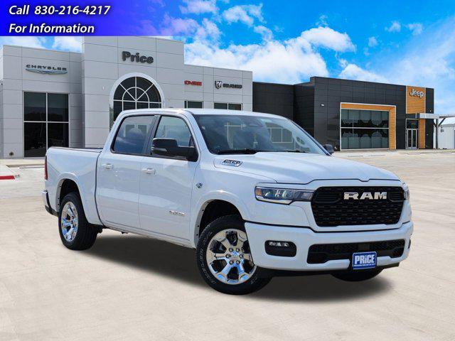 2026 Ram 1500 Lone Star Crew Cab 4x4 5'7" Box for sale in Floresville, TX