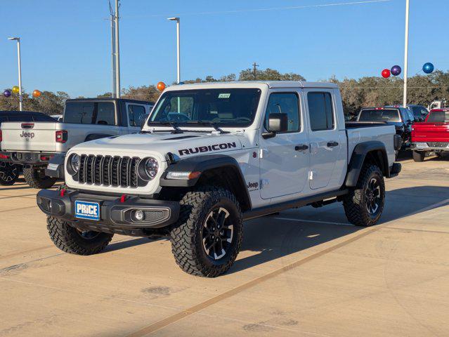 2026 Jeep Gladiator Rubicon