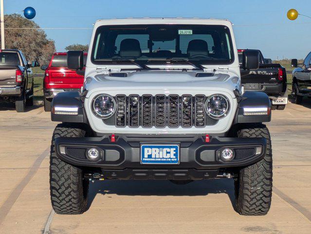 2026 Jeep Gladiator Rubicon