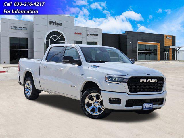 2026 Ram 1500 Lone Star Crew Cab 4x4 5'7" Box for sale in Floresville, TX