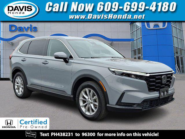 2023 Honda CR-V EX-L's photo