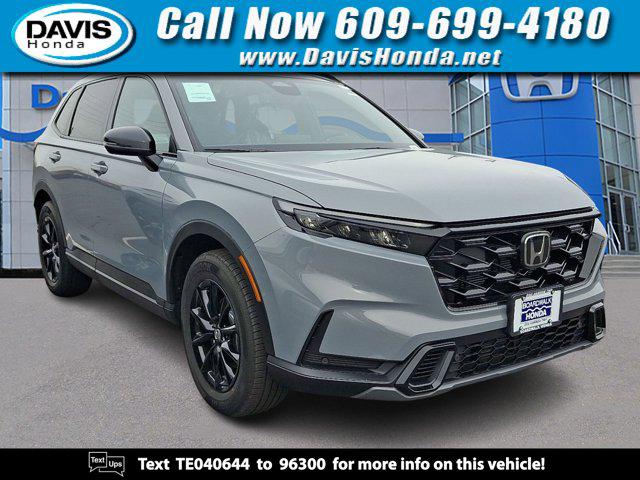 2026 Honda CR-V Sport-L's photo