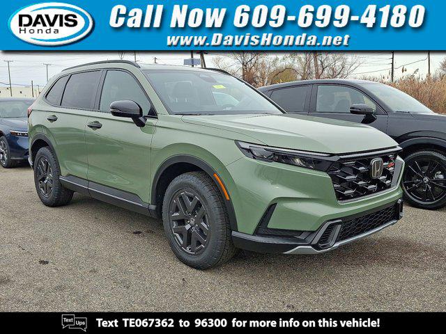2026 Honda CR-V TrailSport's photo