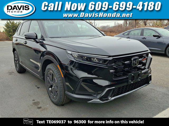 2026 Honda CR-V TrailSport's photo