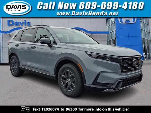 2026 Honda CR-V TrailSport's photo