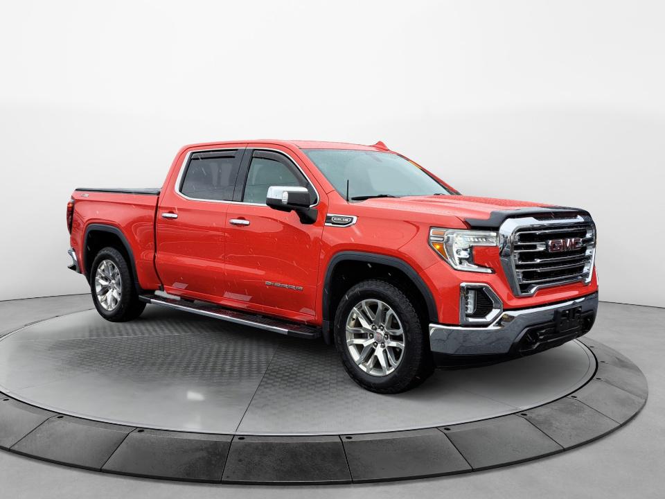 /2019 GMC Sierra-1500
