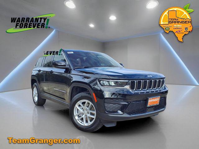 2025 Jeep Grand Cherokee Laredo X 4x2 for sale in Orange, TX
