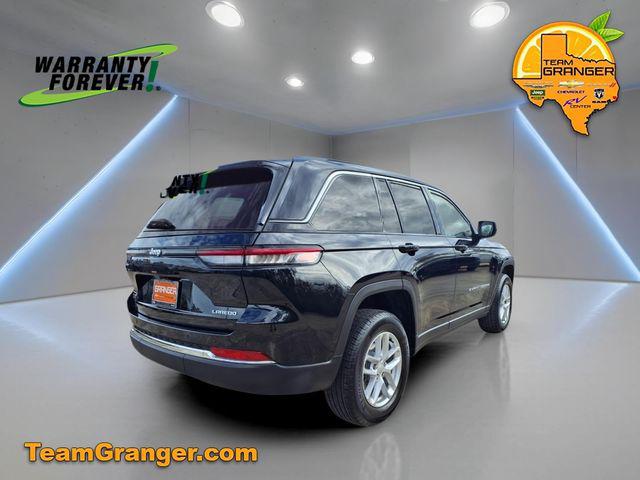 2025 Jeep Grand Cherokee Laredo X 4x2