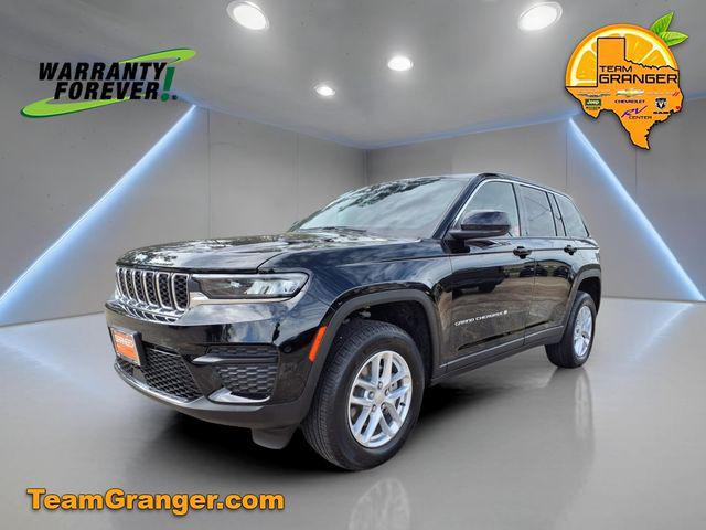 2025 Jeep Grand Cherokee Laredo X 4x2