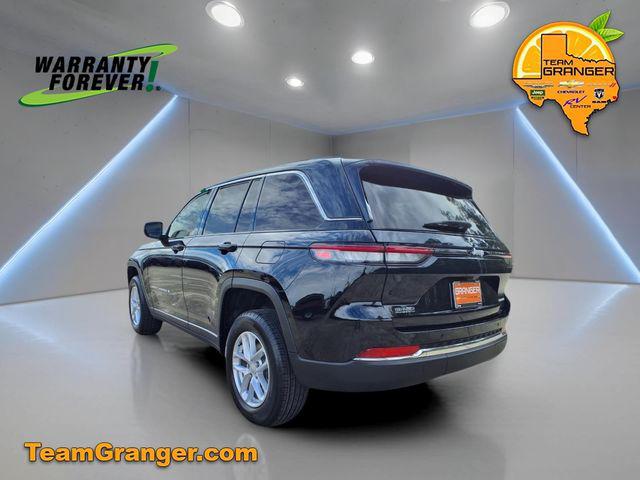 2025 Jeep Grand Cherokee Laredo X 4x2