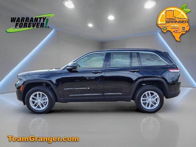 2025 Jeep Grand Cherokee Laredo X 4x2
