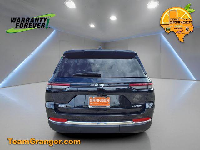 2025 Jeep Grand Cherokee Laredo X 4x2