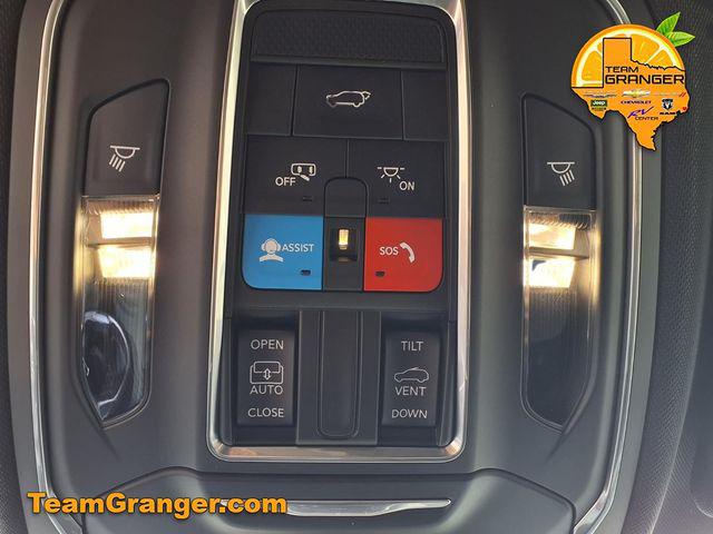 2025 Jeep Grand Cherokee Laredo X 4x2