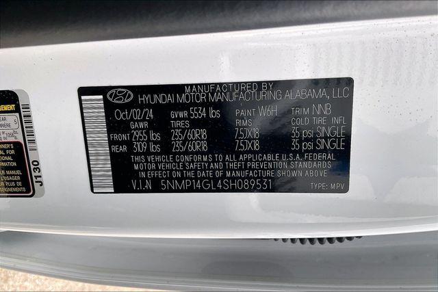 Used 2025 Hyundai Santa Fe For Sale in Millington, TN