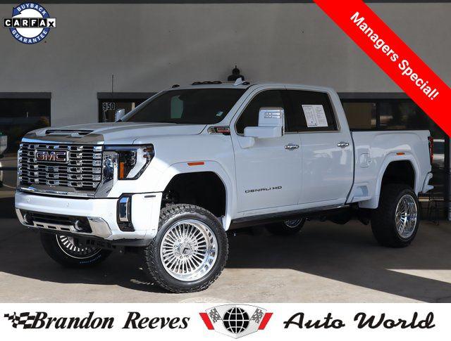2026 GMC Sierra 2500HD Crew Cab, Standard Bed, Denali, 4WD for sale in Monroe, NC