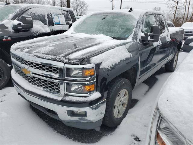 2015 Chevrolet Silverado 1500 1LT for sale in Holly, MI