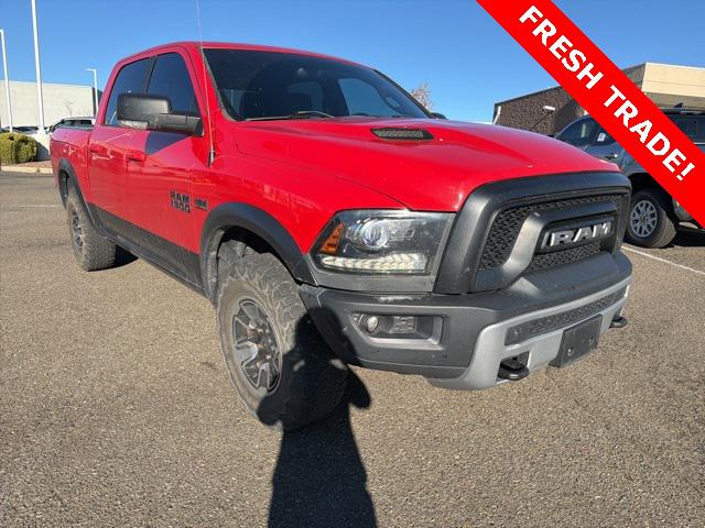2017 RAM Ram 1500 Pickup Rebel's photo
