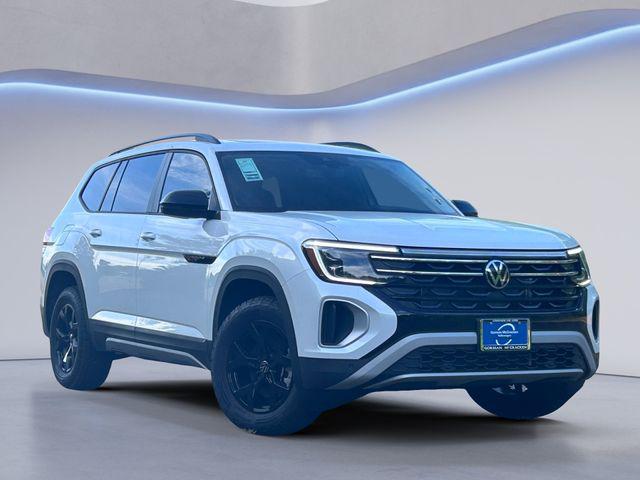2026 Volkswagen Atlas Peak Edition for sale in Longview, TX