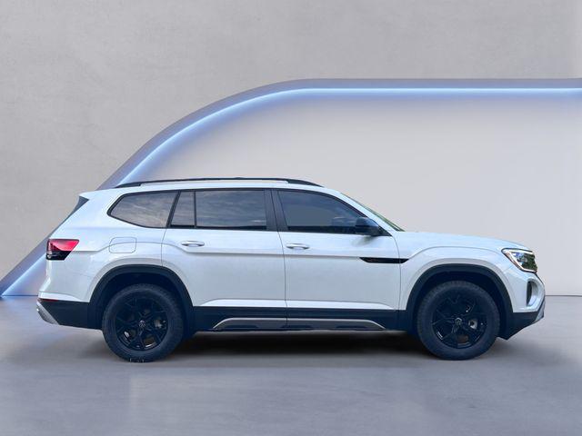 2026 Volkswagen Atlas Peak Edition