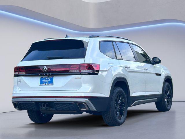 2026 Volkswagen Atlas Peak Edition