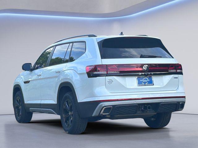 2026 Volkswagen Atlas Peak Edition