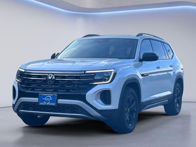 2026 Volkswagen Atlas Peak Edition