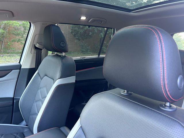2026 Volkswagen Atlas Peak Edition