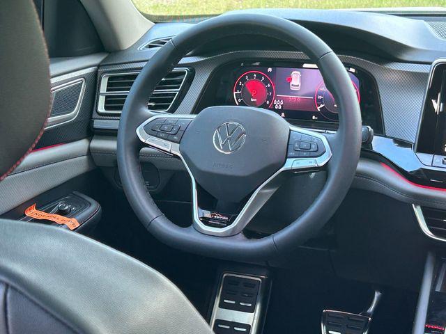 2026 Volkswagen Atlas Peak Edition