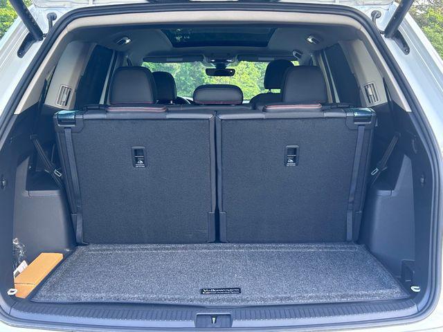 2026 Volkswagen Atlas Peak Edition