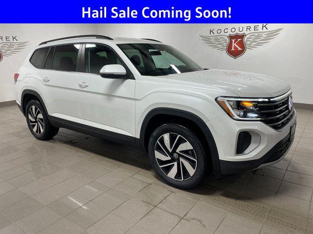 2026 Volkswagen Atlas SE with Technology for sale in Wausau, WI