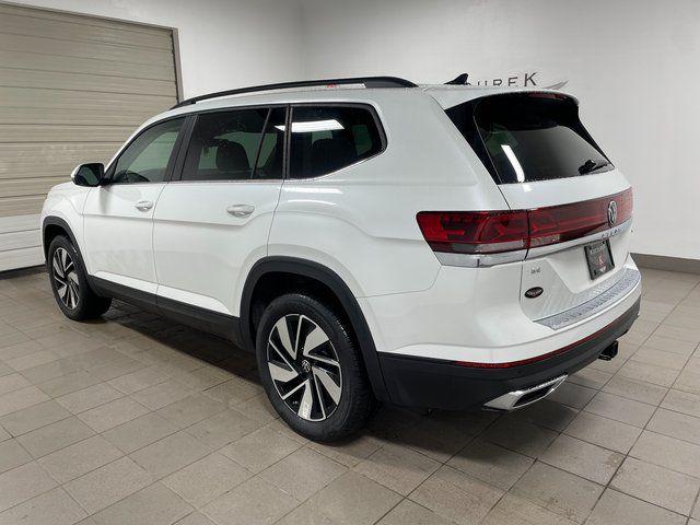 2026 Volkswagen Atlas SE with Technology