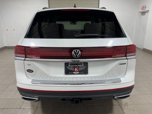 2026 Volkswagen Atlas SE with Technology
