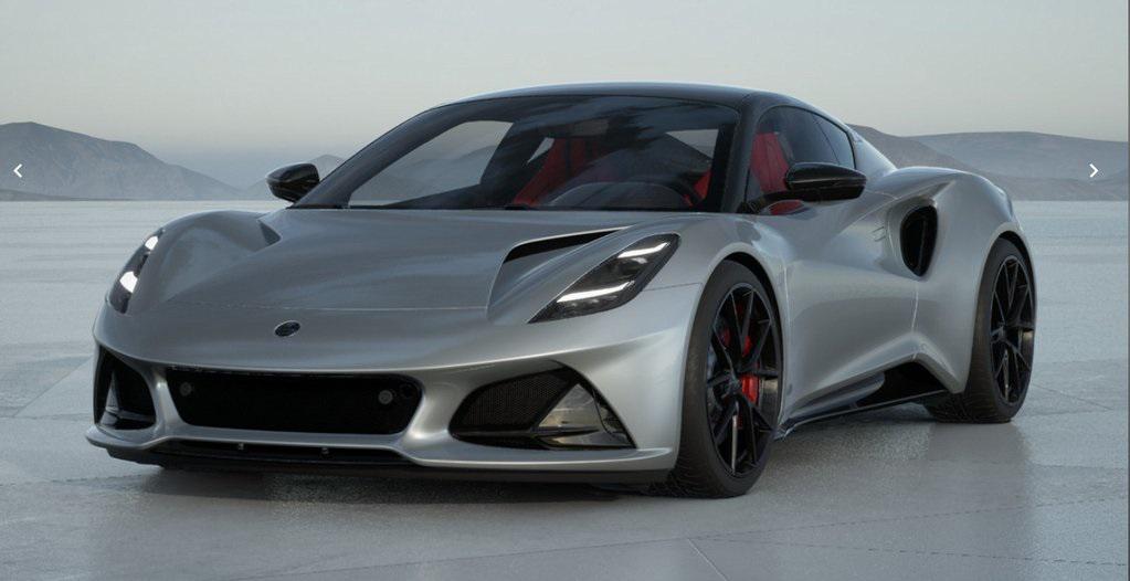 /2026 Lotus Emira