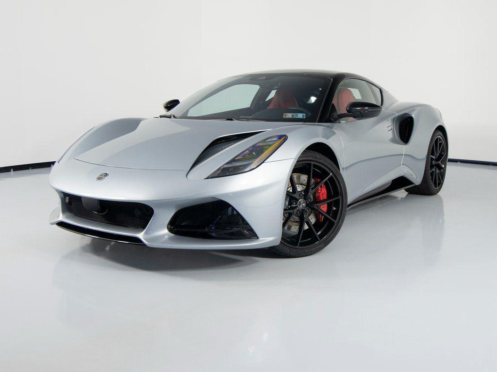 /2026 Lotus Emira