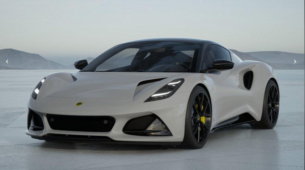 /2026 Lotus Emira