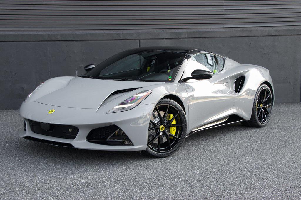 /2026 Lotus Emira