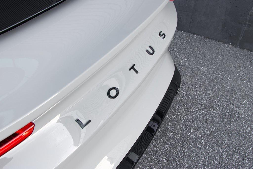 2026 Lotus Emira's photo