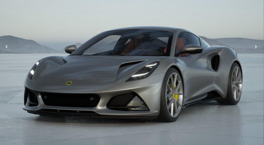 /2026 Lotus Emira
