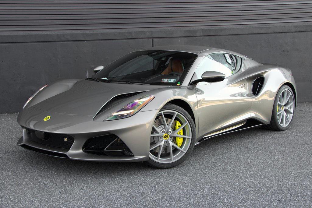 /2026 Lotus Emira