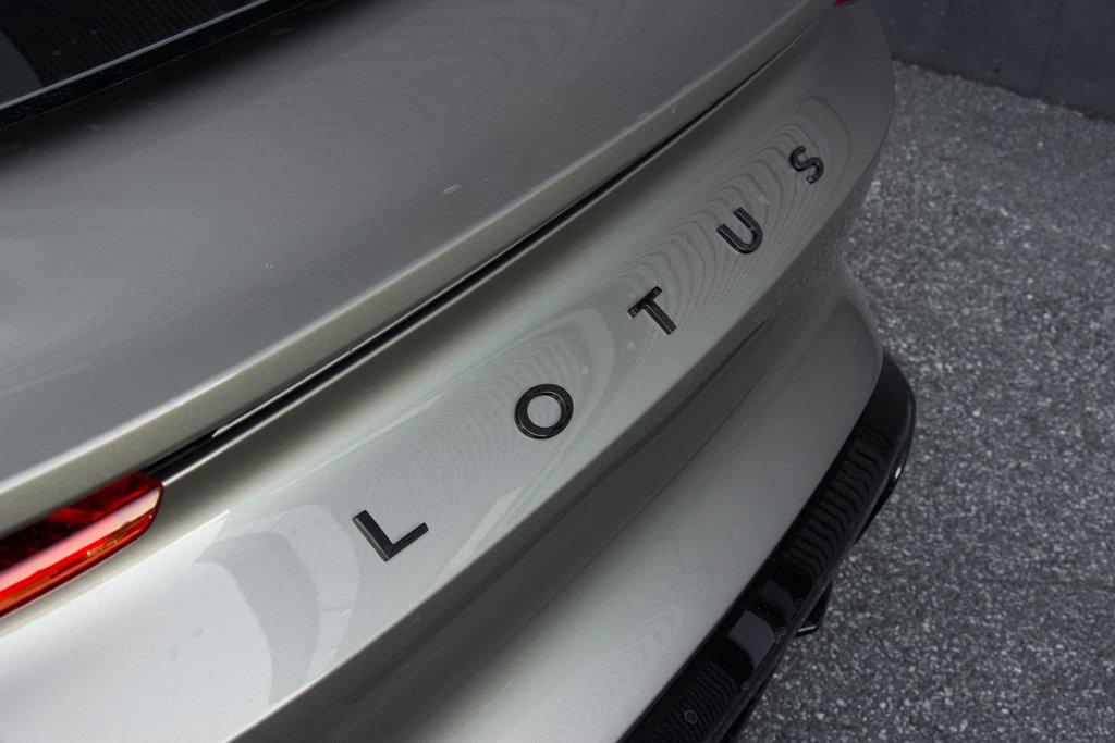 2026 Lotus Emira's photo