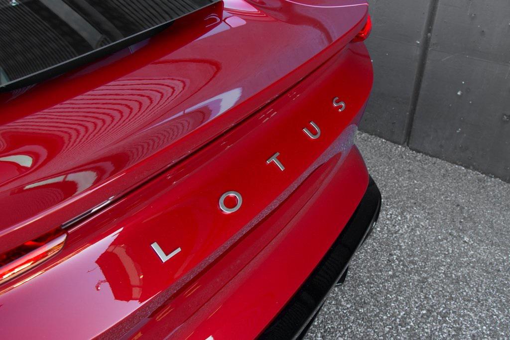 2026 Lotus Emira's photo