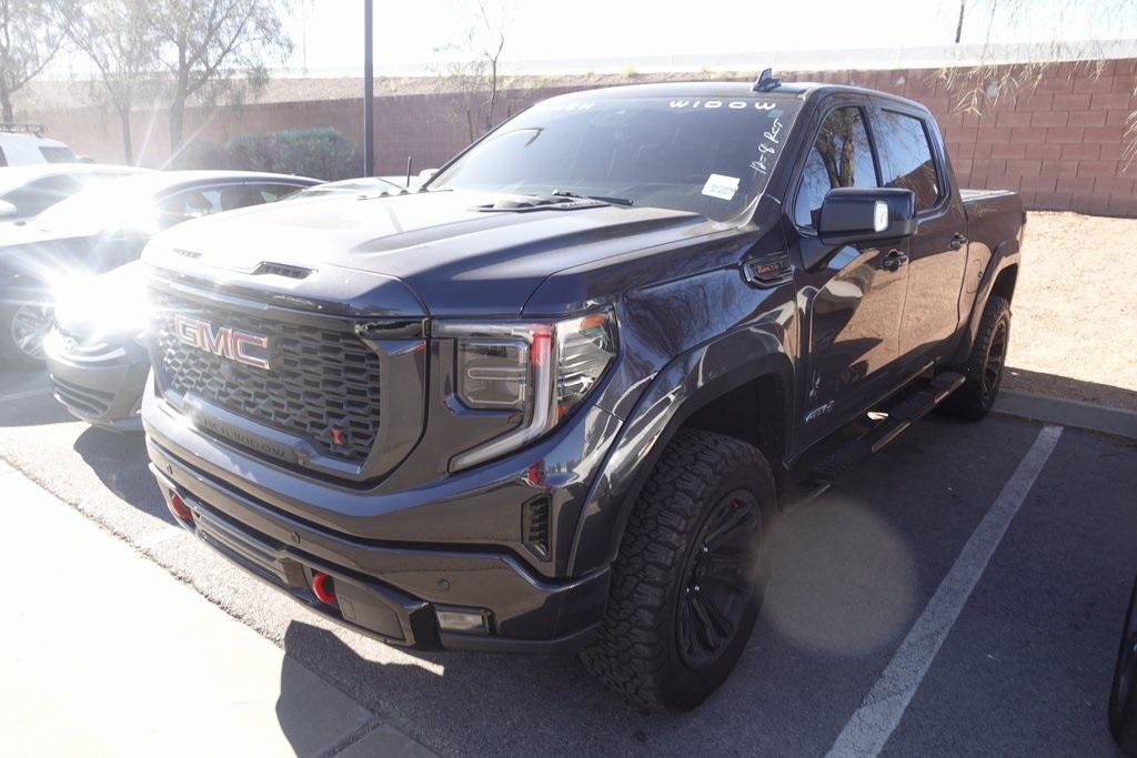 2023 GMC Sierra 1500 AT4's photo